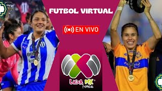 🔴MONTERREY VS TIGRES🔴 EN VIVO COPA CAMPEONAS MX FINAL IDA [upl. by Tena429]