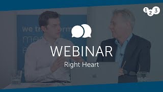 Right Heart Questions amp Answers Webinar  Feb 2019 [upl. by Quinlan]