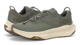 Hoka Transport GORETEX® SKU 9919998 [upl. by Pallas739]