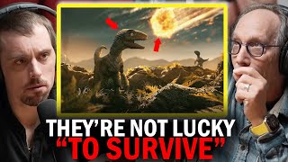 How an Asteroid Killed Dinosaurs While Mammals Survived  Lawrence Krauss [upl. by Diarmuid415]