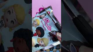 Barbie Figural Bag Clip barbie blindbag Barbie [upl. by Nowahs217]