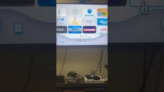 Update on my Homebrewed Wii Menu on my Wii U vwii [upl. by Baxter]