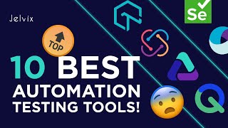 BEST AUTOMATION TESTING TOOLS RANKED [upl. by Ki174]