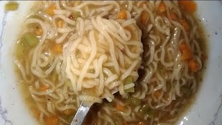 Maggi noodles recipe  made by jiyagillani  mazedar spicy noodles foodnoodlessubscribeviral [upl. by Virgel]