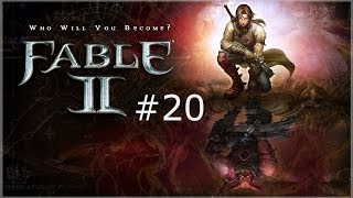 Fable 2 GameplayWalkthrough wDarthbennigan Part 20  We Learn How To Run [upl. by Hsirap791]