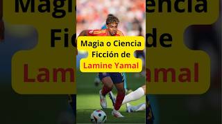 Magia o Ciencia Ficción de LamineYamal YamalCelebración FCBarcelona LaLiga BarçaFans [upl. by Fergus]