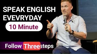 How to Speak English in 10 Minute [upl. by Vilhelmina914]