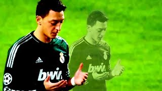 Mesut Özil  El Mago De Öz  Real Madrid Tribute HD [upl. by Ahsinid755]