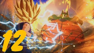 Dragon Ball Sparking ZERO Gameplay 12 Gohans Saga  AndroidCell Arc [upl. by Notxap]