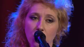 Martha Wainwright performs Proserpina on QampA [upl. by Vicki867]