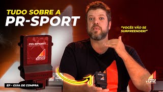 Tudo sobre a ECU PRSPORT da Pro Tune [upl. by Mehsah29]