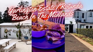 VLOG Amazing Rotunda Artificial BeachGarlington Estate Restaurants In The Midland  Lifestyle Vlog [upl. by Grindlay]