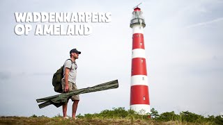 WADDENKARPERS OP AMELAND  KARPERVISSEN [upl. by Nay837]