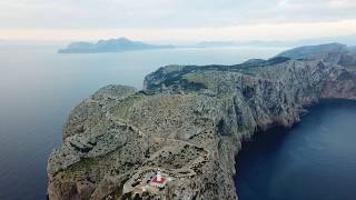 Cap Formentor in a minute  Tramuntana Tours Mallorca [upl. by Chobot205]