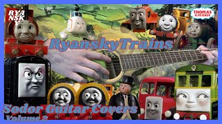 Sodor Guitar Covers  Volume 2 Full Album [upl. by Ococ]