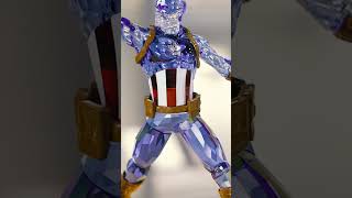 Swarovski Marvel Captain America figurines Unboxing captainamerica swarovski figurine unboxing [upl. by Celestyna419]