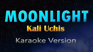 MOONLIGHT  Kali Uchis KARAOKE [upl. by Jarlath]