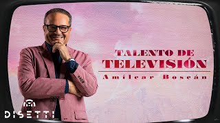 Amilcar Boscán  Talento de Televisión  La Historia de mis Canciones y Composiciones [upl. by Sorips645]