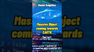 JWST has discovered Massive Object course correcting towards Earth  Part 1 shorts status [upl. by Inajna]