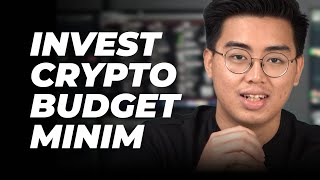 Cara Investasi Crypto Budget Minim [upl. by Laurita991]