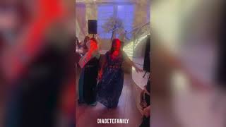 DiabeteFamily  Danse Staifi Chaoui Gasba [upl. by Amalbergas414]