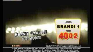 Brandi Carlile  The Story Super Bock [upl. by Naened]