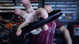 Limitless Mech Mod V2 Kit Review and Rundown  Super Nice 26 5mm RDA [upl. by Bourn]