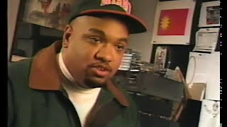 MTV Looks At The Gangsta Rap Phenomenon In 1993 [upl. by Aniraad]