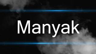 Manyak movie video [upl. by Letnuahc]