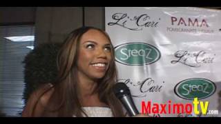 Kiely Williams EXCLUSIVE INTERVIEW April 9 2009 [upl. by Freeman]