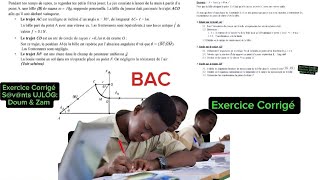 Exercices Type Bac  Comprendre le Champ de Pesanteur Niveau quotD et Cquot  Partie 1 [upl. by Aivataj]