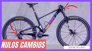 🤑SCOTT SPARK 2024 ES CARISIMA 💶💶 JOTACYCLING [upl. by Ynohtona]