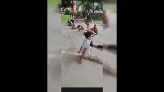 CAMAMANAN NATIONAL HIGH SCHOOL SEPAK TAKRAW TEASER [upl. by Berton531]