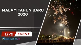 Live Event  Malam Tahun Baru 2020 [upl. by Abbi]