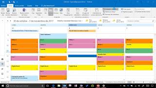 Compartir Calendario Outlook [upl. by Silbahc]