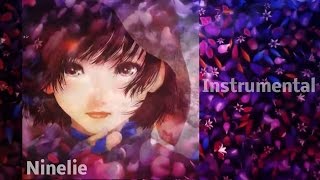 Ninelie  Kabaneri of the Iron Fortress ED  Instrumental  甲鉄城のカバネリ ED [upl. by Lilllie]