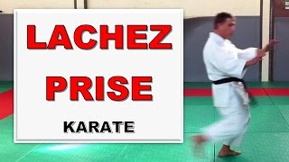 Karate  Comment accélérer ses déplacements en Karaté  « lâchez prise » KarateBlognet [upl. by Rianon945]