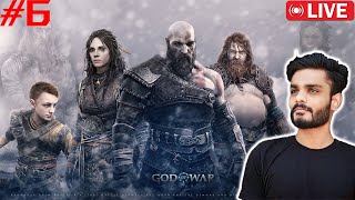 HAPPY DIWALI BROSSSS 🎇🧨🧨  GOD OF WAR RAGNAROK  PART6 facecam [upl. by Nyar]