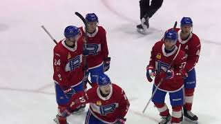 Rochester Americans Game Highlights  01272024 [upl. by Esirahs]