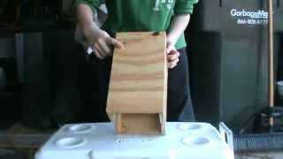 How to Build a Mink Box [upl. by Anina]