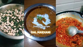 Dhaba Style Dal Makhani Recipe  Easy amp Simple Steps  Hemas World [upl. by Chaves158]