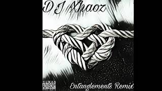 August Alsina Entanglements Instrumental [upl. by Panchito]