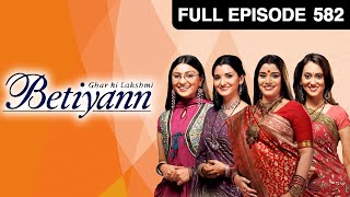 Ghar Ki Lakshmi Betiyann  Ep582  क्या Akash को प्यार हो रहा है Gauri से  Full Episode  ZEE TV [upl. by Nalda]