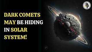 Dark Comets May Be Hiding in Solar System  WION Podcast [upl. by Jaddo]