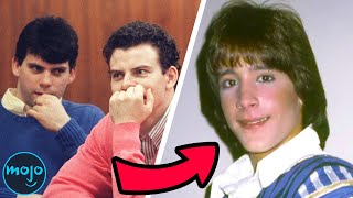 10 Creepy Facts About Lyle and Erik Menendez [upl. by Noyerb]