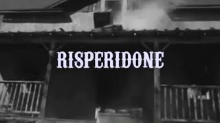 RISPERIDONE Lyric Video [upl. by Elleuqram394]