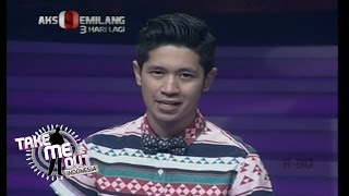 Single Man  Deryansha  Take Me Out Indonesia 4 [upl. by Ahseid]