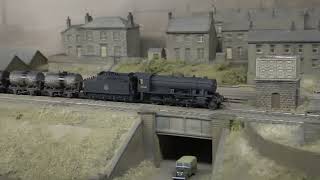 Millsbridge 2mm Scale Model Railway [upl. by Iruam882]