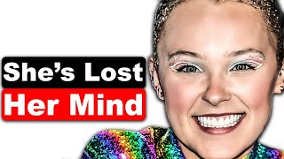 Jojo Siwa Has Given Up [upl. by Nirtak]