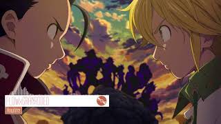 Nanatsu no Taizai Season 2 Opening Full『FLOW × GRANRODEO Howling』 [upl. by Oivat]